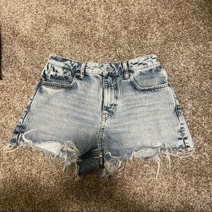 Alexander Wang Denim Shirts Wmns